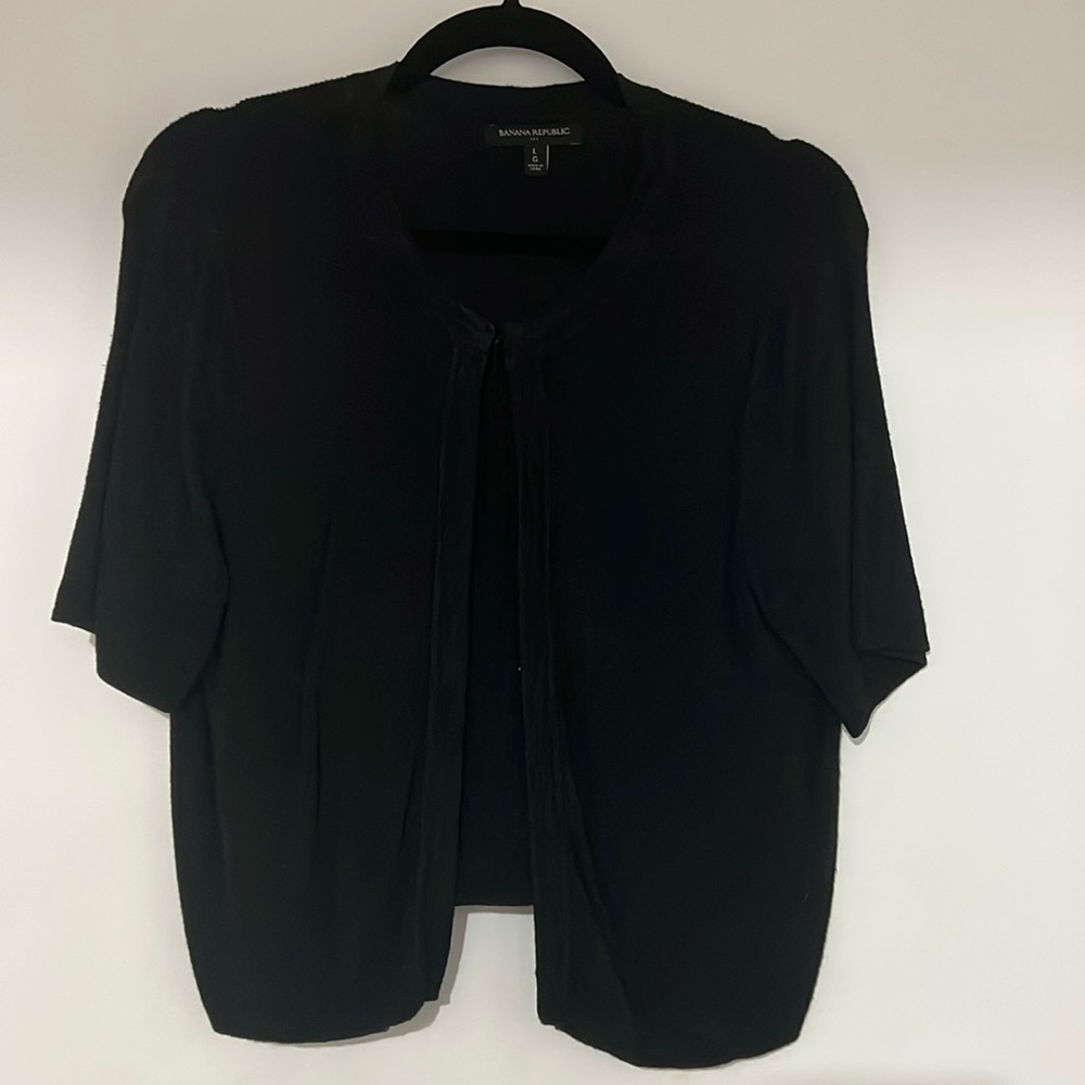 Banana Republic Short Sleeve Top